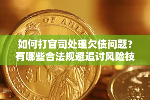 北京如何打官司处理欠债问题？有哪些合法规避追讨风险技巧？